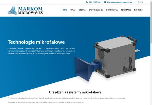 markommicrowaves.com