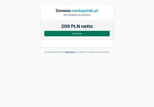 markopolski.pl