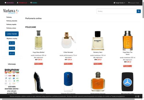 markowaperfumeria.pl
