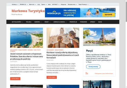 markowaturystyka.eu