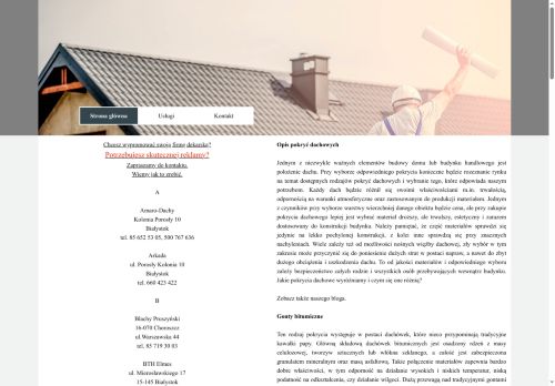 markowedachy-bialystok.pl