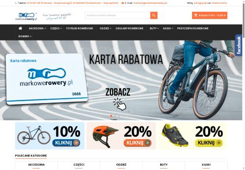 markowerowery.pl