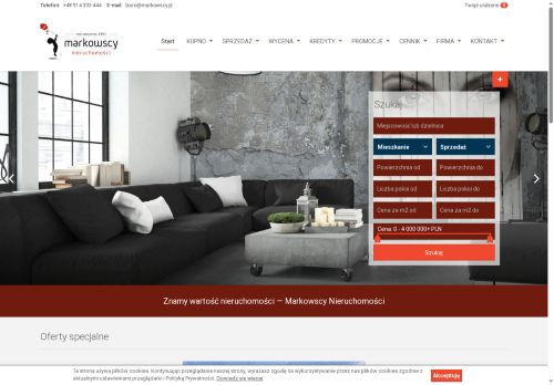 markowscy.pl