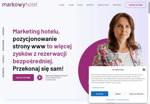 markowyhotel.pl