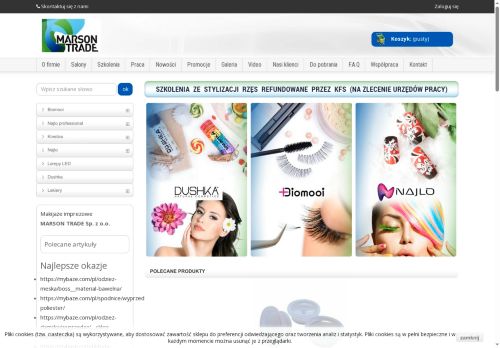 marsontrade.pl