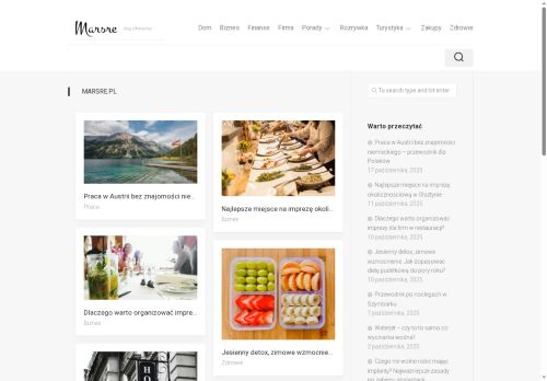 marsre.pl
