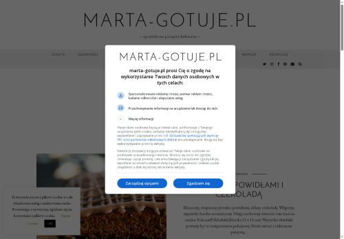 marta-gotuje.pl