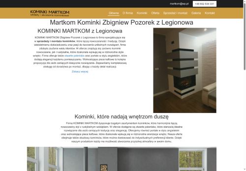 martkom-kominki.pl