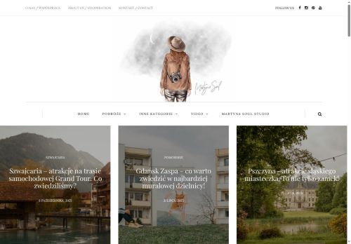 martynasoul.com