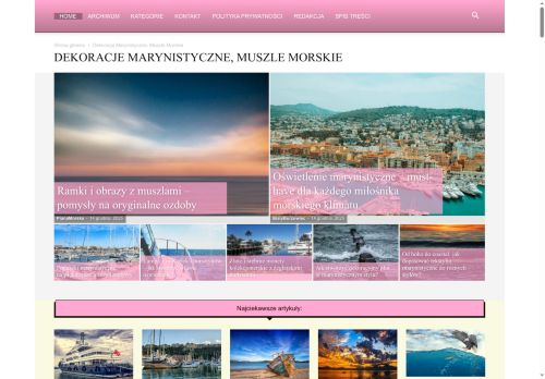 marynistyka-dekoracje.pl