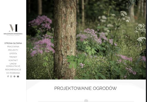 marzewska.pl