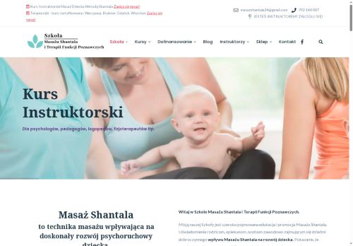 masaz-shantala.pl