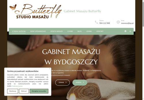 masazbutterfly.pl