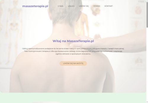masazeterapie.pl