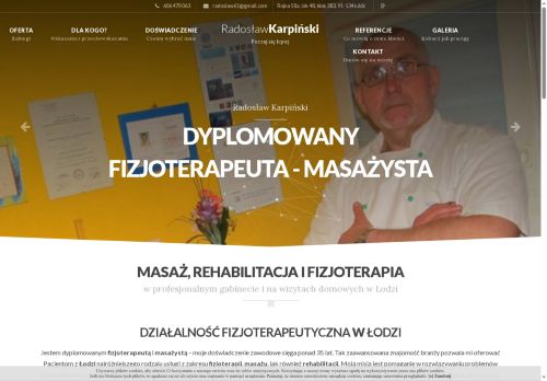 masazfizjoterapia.pl