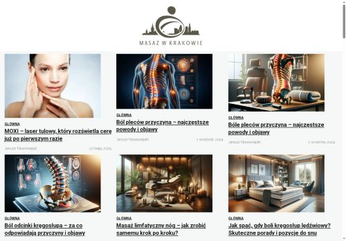 masazwkrakowie.pl