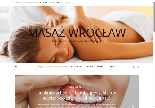 masazwroclaw.com.pl