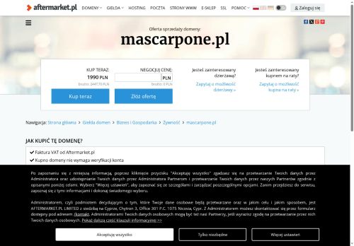 mascarpone.pl