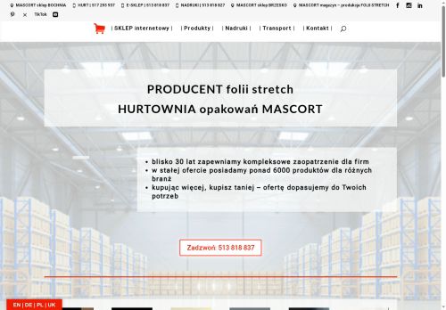 mascort.pl