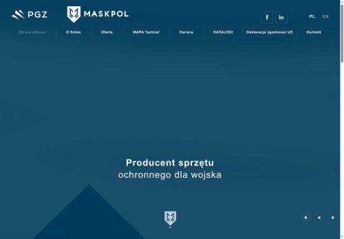 maskpol.com.pl