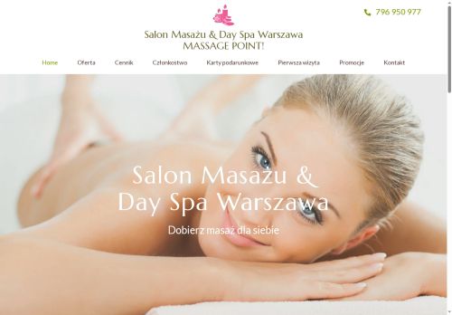 massagepoint.pl