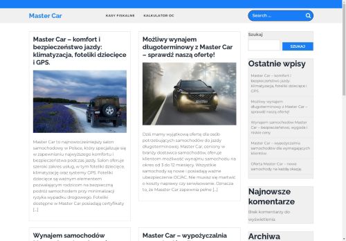 master-car.com.pl