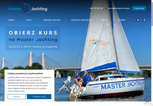 masterjachting.pl