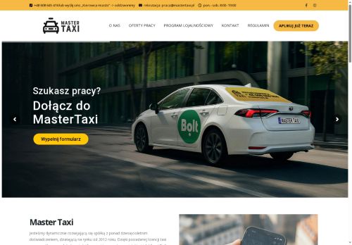 mastertaxi.pl
