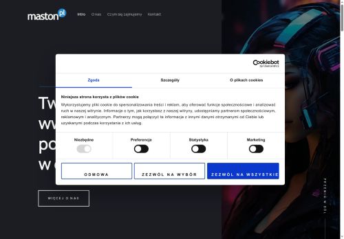 maston.pl