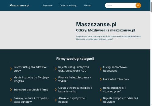 maszszanse.pl