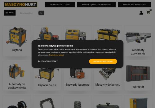 maszynohurt.com