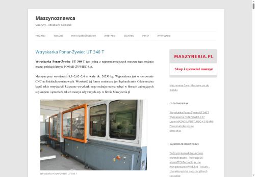 maszynoznawca.pl