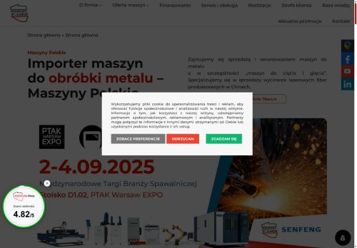 maszyny-polskie.pl