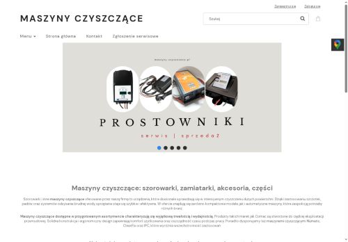 maszynyczyszczace.pl