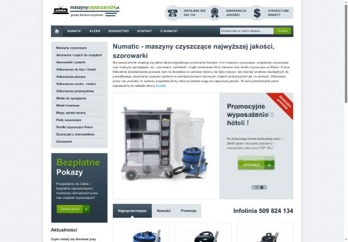 maszynyczyszczace24.pl