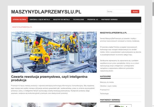 maszynydlaprzemyslu.pl