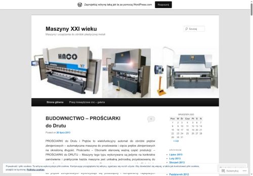 maszynydoblachy.wordpress.com