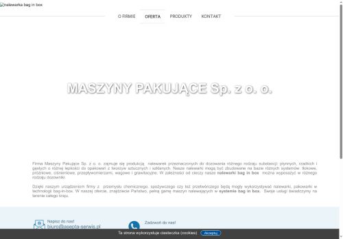 maszynypakujacelublin.pl