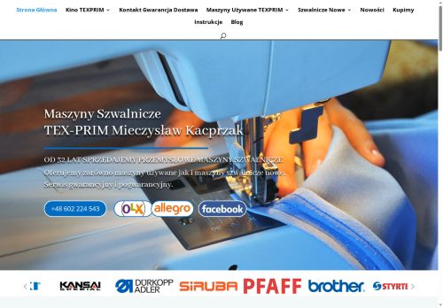 maszynyszwalnicze.pl