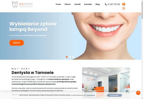 mat-dent.com.pl