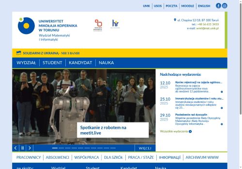 mat.umk.pl