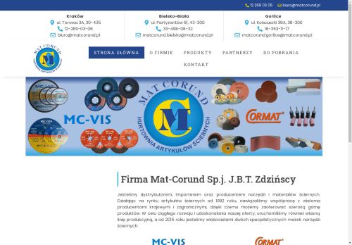 matcorund.pl