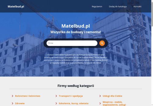 matelbud.pl