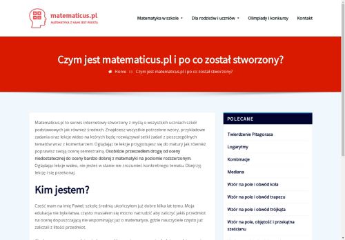 matematicus.pl