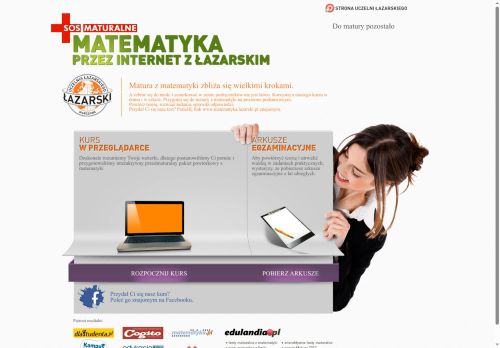 matematyka.lazarski.pl