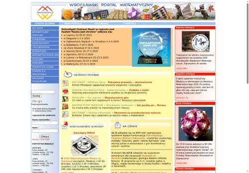 matematyka.wroc.pl