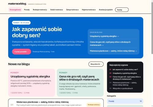 materaceblog.pl