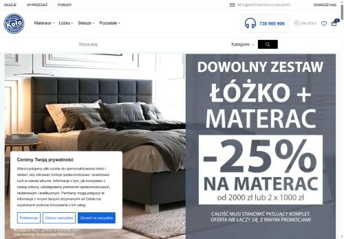 materacekolo.sklep.pl