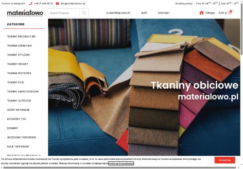 materialowo.pl