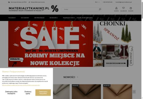 materialytkaniny.pl